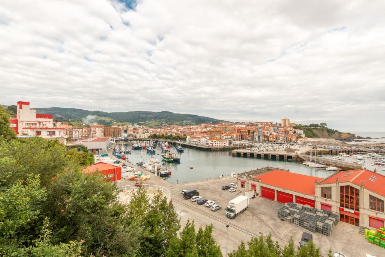 Bermeo Portu Gane Apartment Exterior photo